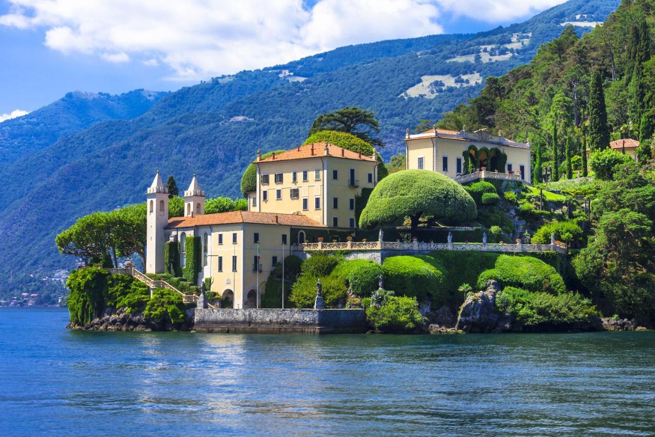 Le Petit Palais Villa Plesio Eksteriør bilde